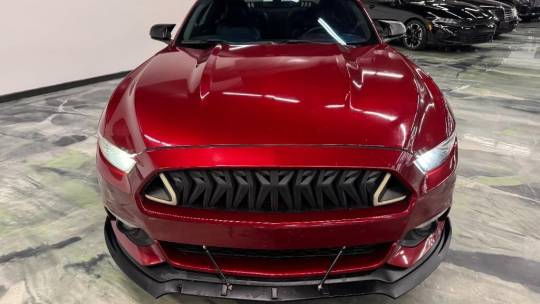 2017 Ford Mustang