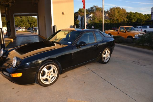 one of a kind 968 porsche, m030, 2nd owner, exceptional collectible