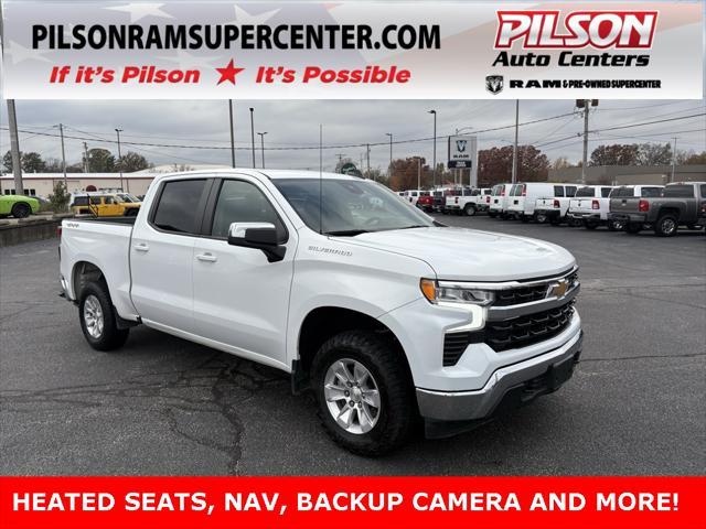 2022 chevrolet silverado 1500 lt
