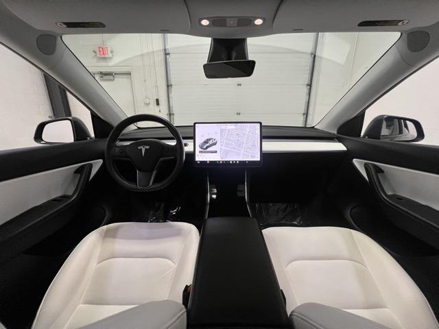 2020 tesla model y long range dual motor all-wheel drive