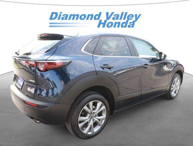 2021 mazda cx-30 select