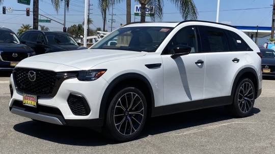 2025 Mazda CX-70
