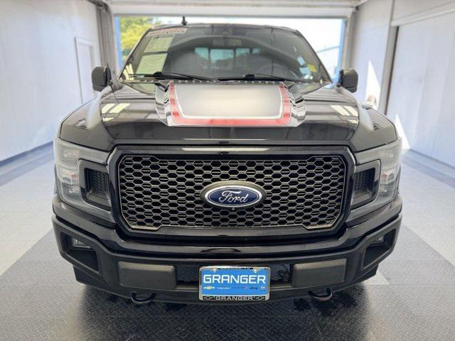 2019 ford f-150 lariat