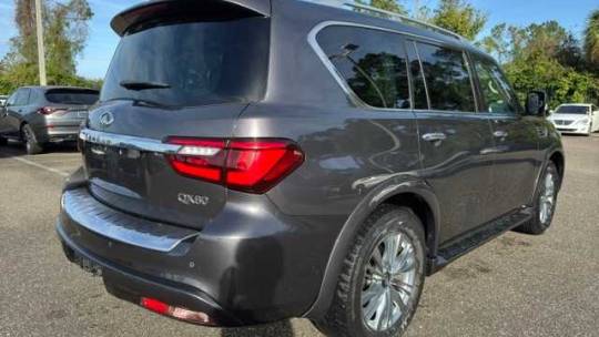 2022 Infiniti QX80