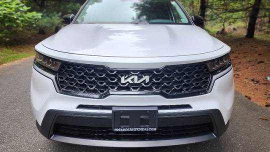 2022 kia sorento x-line s