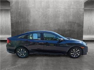 2018 Honda Civic ex w/honda sensing