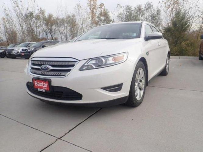 2010 ford taurus sel sel 4dr sedan for sale in elkhorn, nebraska