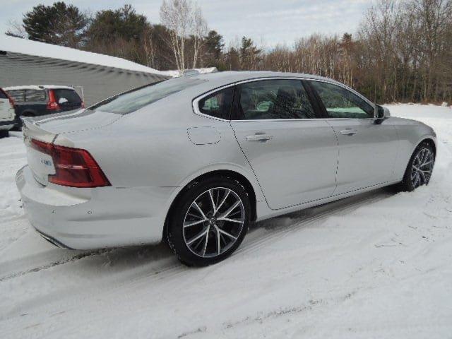 used 2018 volvo s90 t6 momentum awd topsham, me 04086 for sale in pejepscot, maine