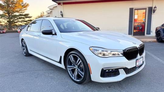 2016 bmw 7 series 750i xdrive