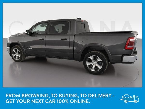2019 ram 1500 crew cab in columbus, ohio