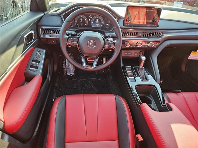 2025 acura integra a-spec