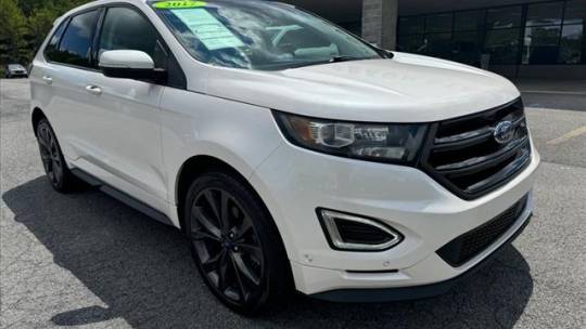 2017 Ford Edge