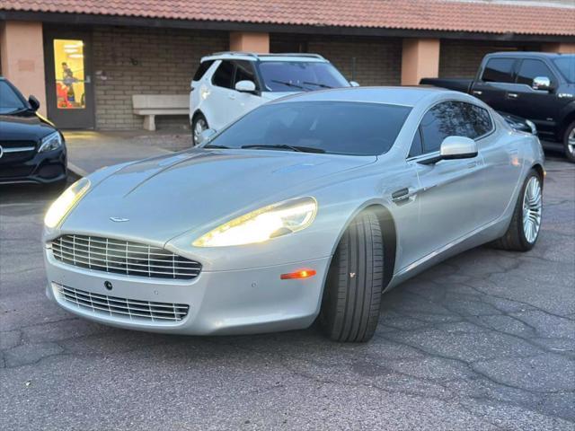 2011 aston martin rapide luxe