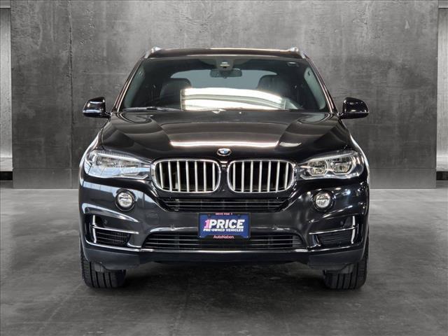 2018 bmw x5 xdrive50i