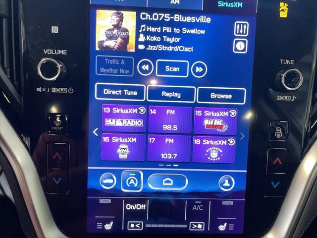 2022 subaru outback premium