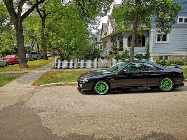 1993 nissan skyline r33 gts-t