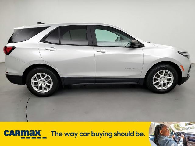 2022 chevrolet equinox ls