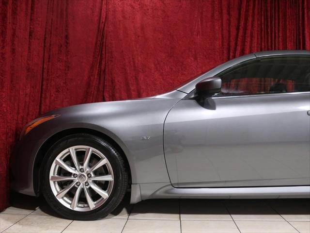 2014 infiniti q60 base