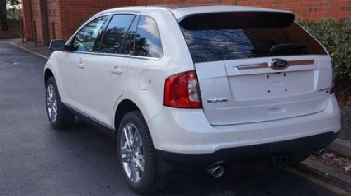 2014 ford edge limited in richmond, va