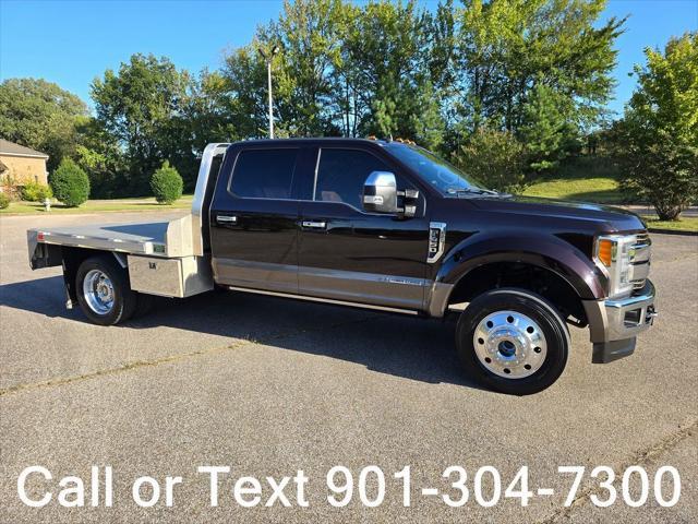 2019 ford f-450 king ranch