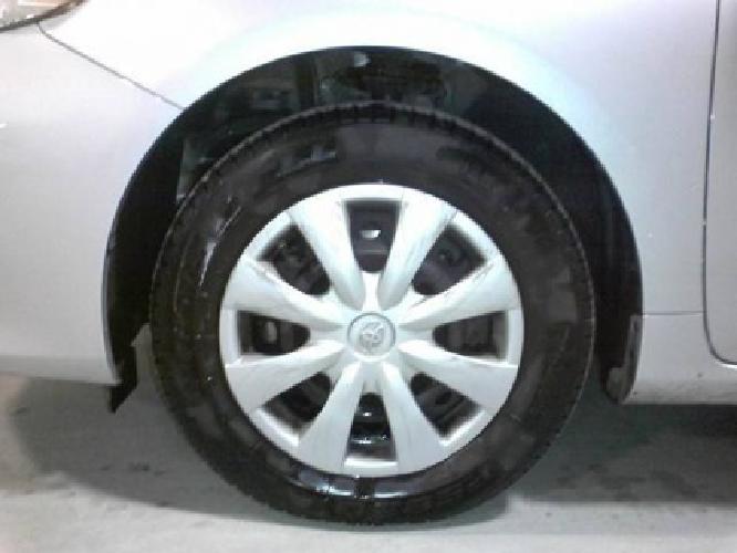 2011 toyota corolla le sedan 4d in indianapolis, in