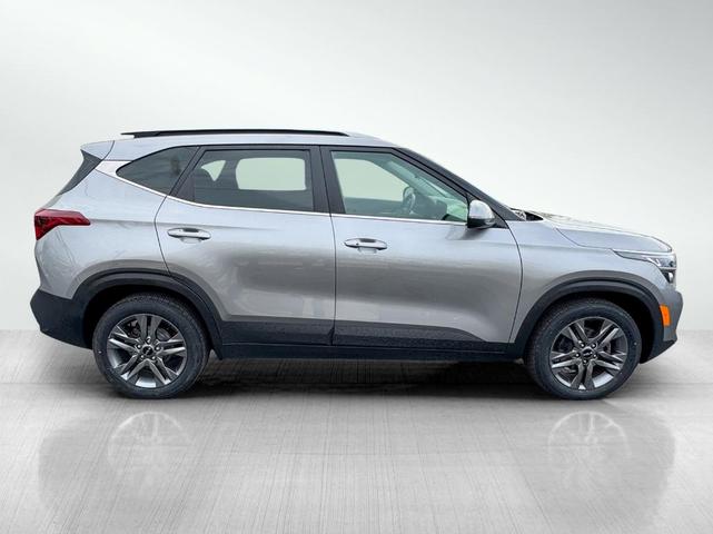2022 kia seltos s