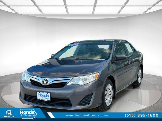 2014 toyota camry l