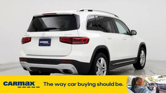 2020 Mercedes-Benz GLB