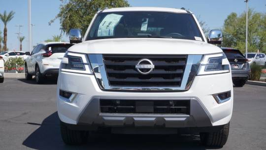 2024 Nissan Armada
