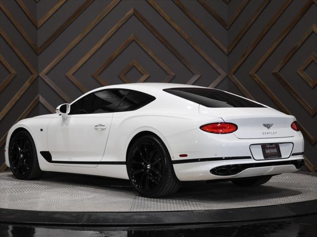 2020 bentley continental gt v8 first edition