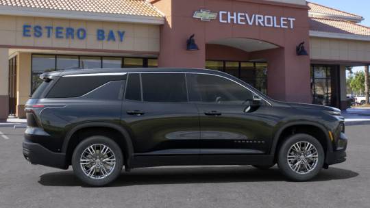 2024 Chevrolet Traverse