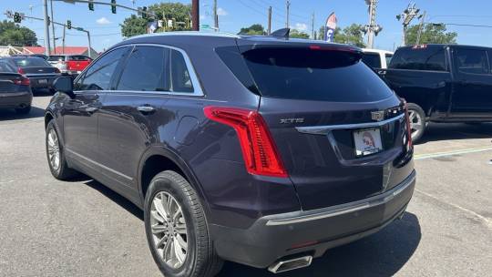 2018 Cadillac XT5