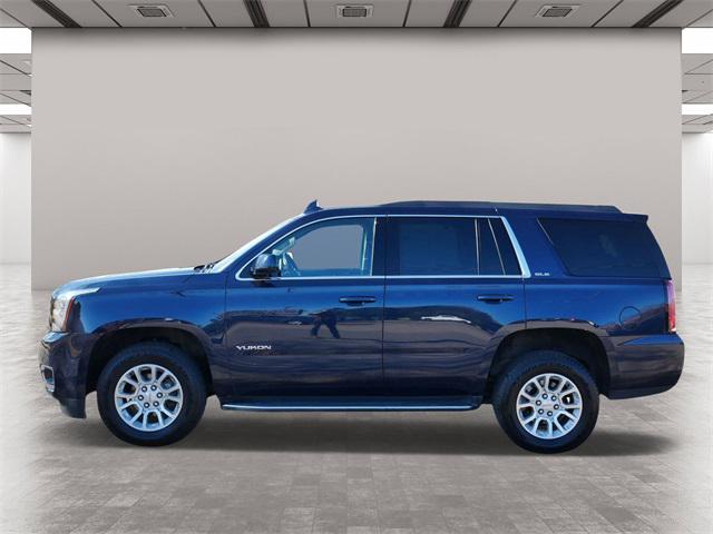 2019 gmc yukon sle