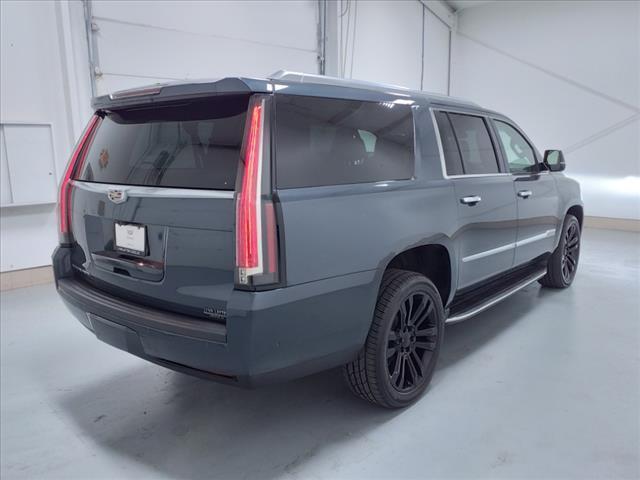 2019 cadillac escalade esv luxury