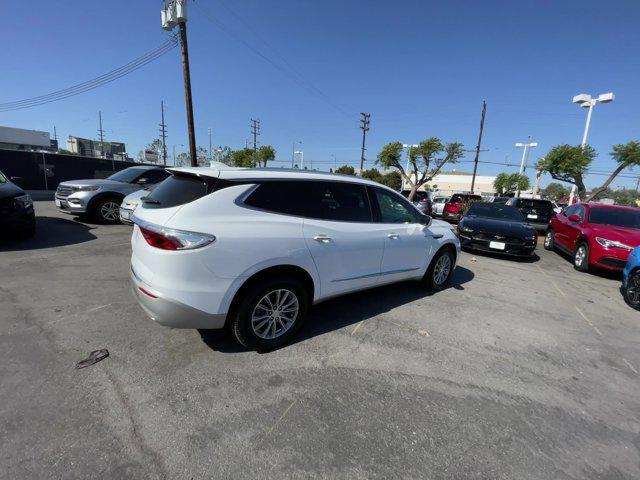 2022 buick enclave awd premium