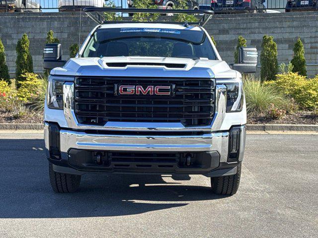 2024 gmc sierra 2500 base