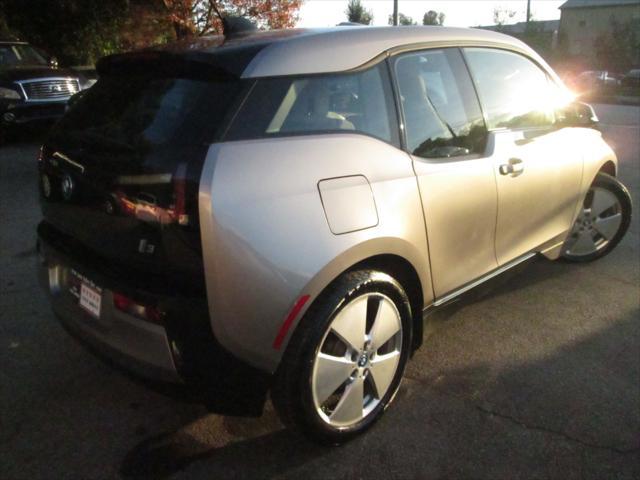 2015 bmw i3 base