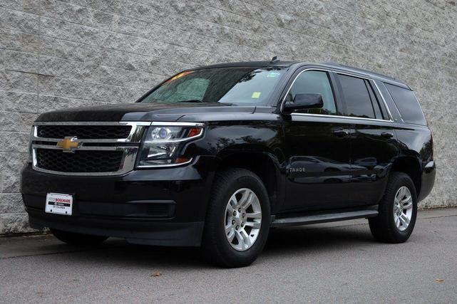2015 chevrolet tahoe lt