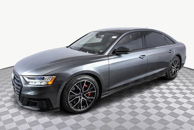 2020 audi s8 4.0t