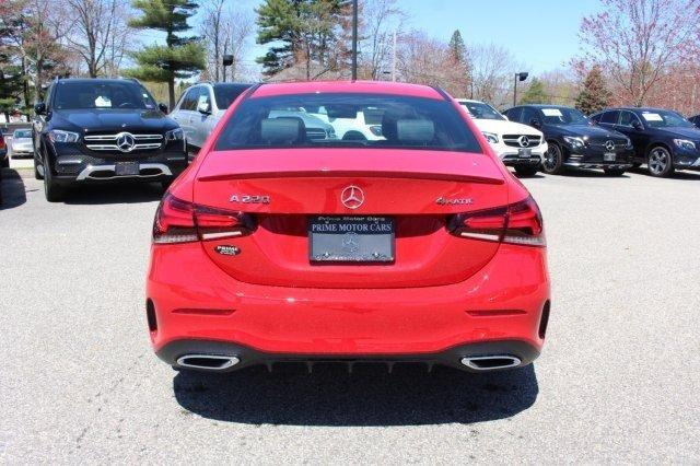new 2019 mercedes-benz a 220 4matic scarborough, me 04015 for sale in casco, maine