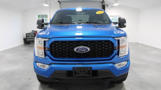 2021 Ford F-150