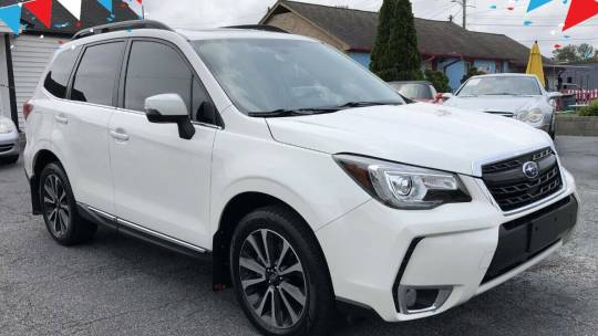 2018 Subaru Forester