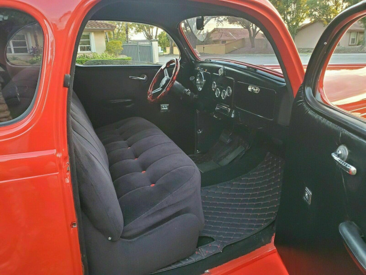 plymouth coupe