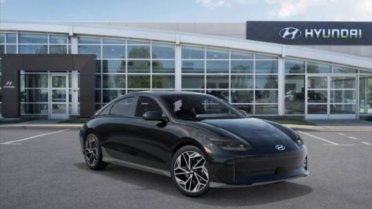 2025 Hyundai IONIQ 6