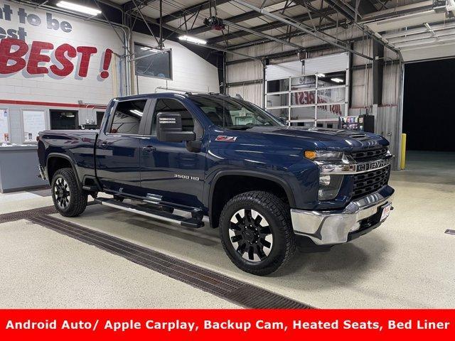 2020 chevrolet silverado 3500 lt