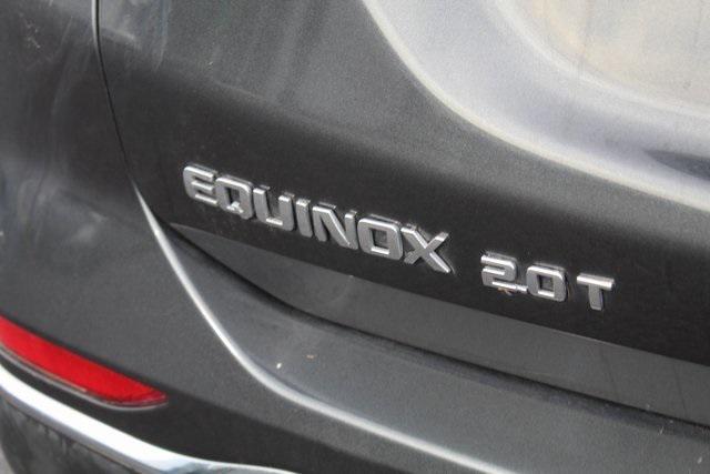 2018 chevrolet equinox premier w/2lz