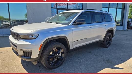 2024 Jeep Grand Cherokee