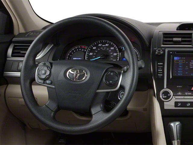 2012 toyota camry l