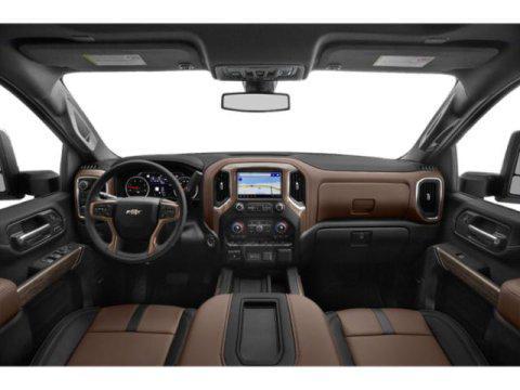 2022 chevrolet silverado 2500 high country