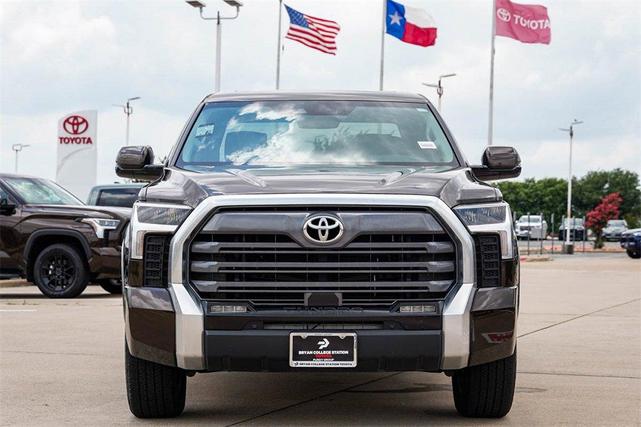 2022 toyota tundra limited